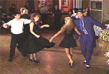 VFW Quickstep/Swing Performance