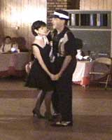 Swing, Shag Performance