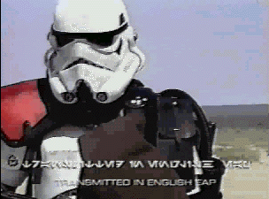 Star Wars Spoof Video